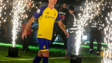 Cristiano Ronaldo Al Nassr