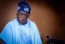 President Tinubu