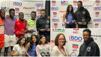 Namibian Squash Open