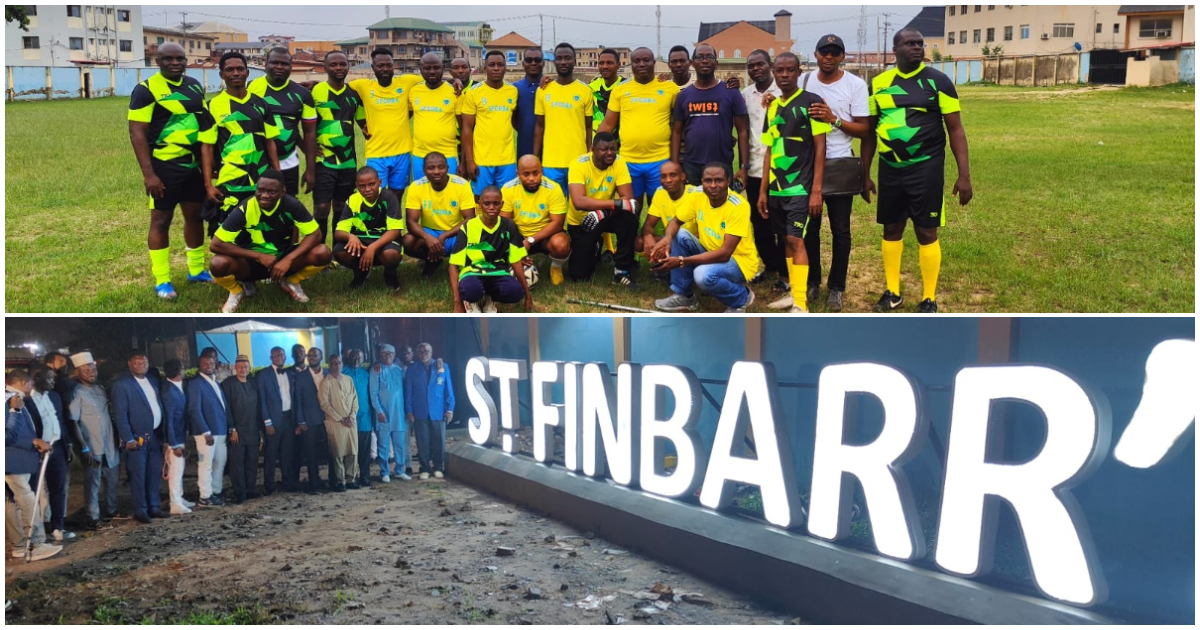 St. Finbarr's College Akoka