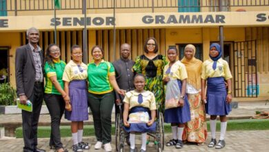 Gender parity Nigeria