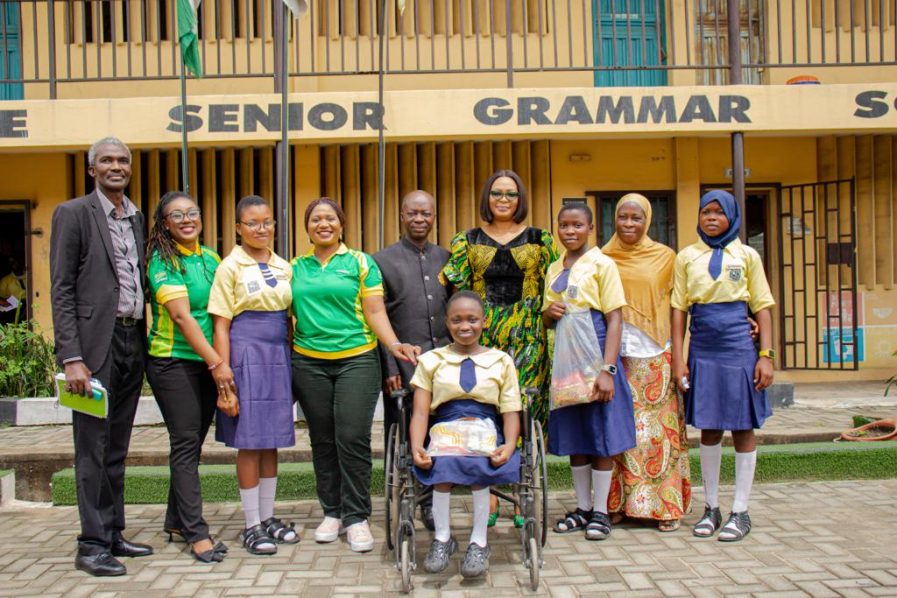 Gender parity Nigeria