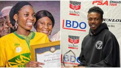 Onaopemipo Adegoke and Rofiat AbdulAzeez