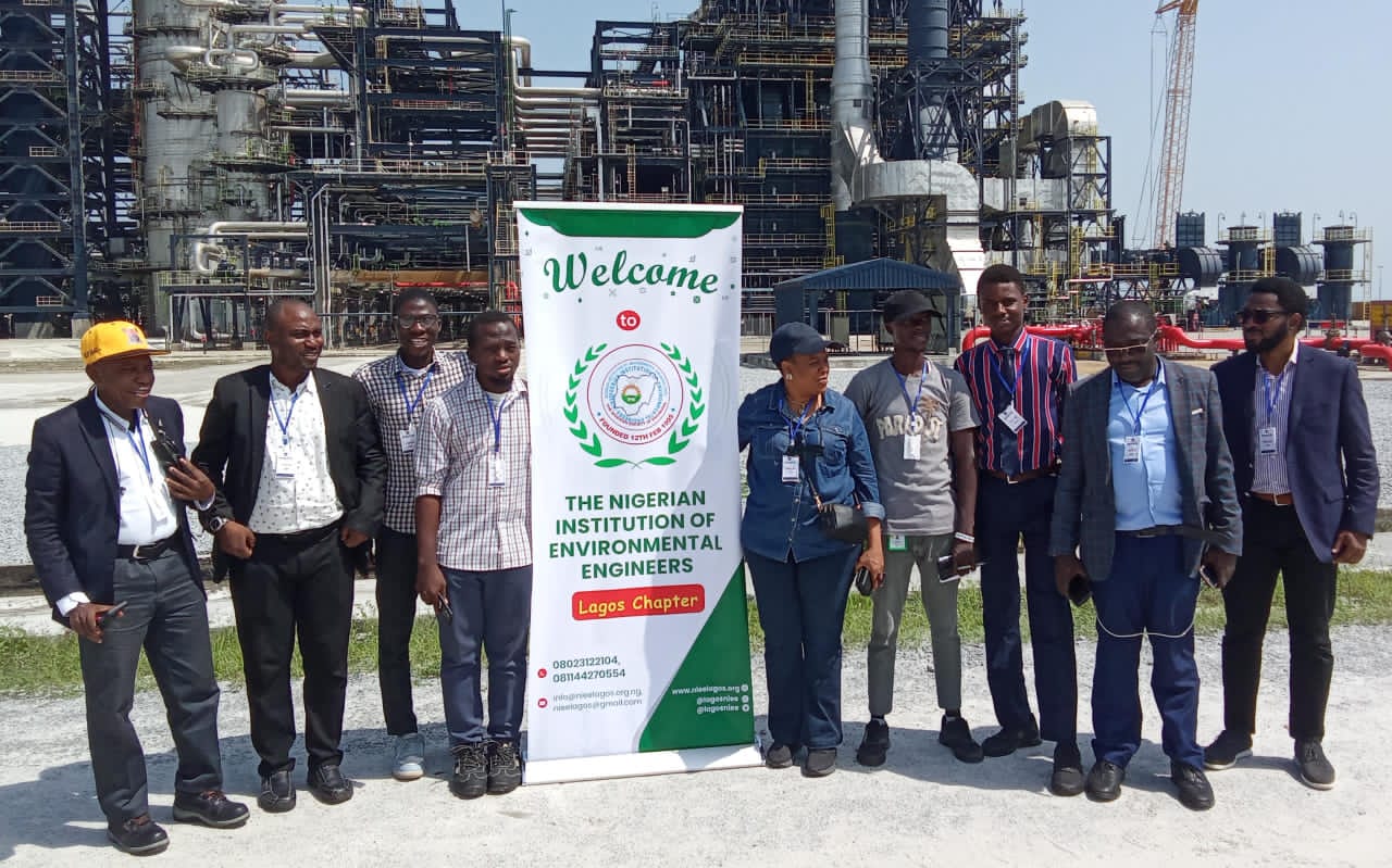 Dangote Refinery