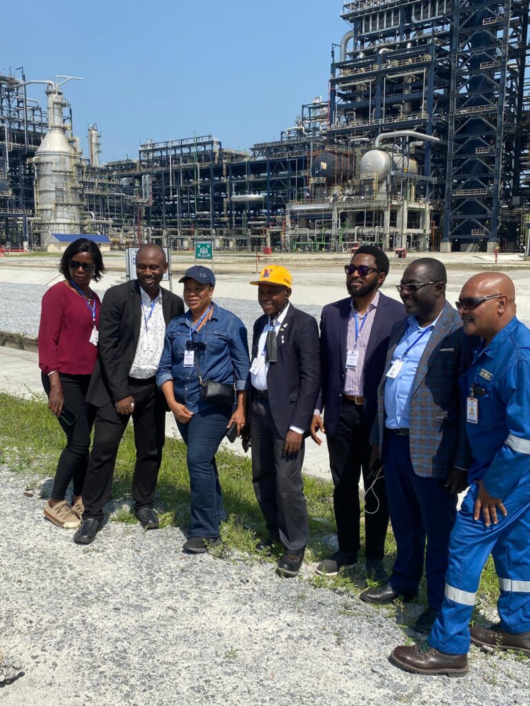 Dangote Refinery