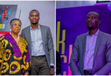 Engr Sherrif Lamidi book lanuch