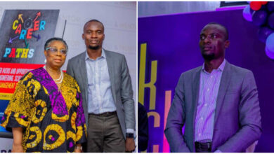 Engr Sherrif Lamidi book lanuch