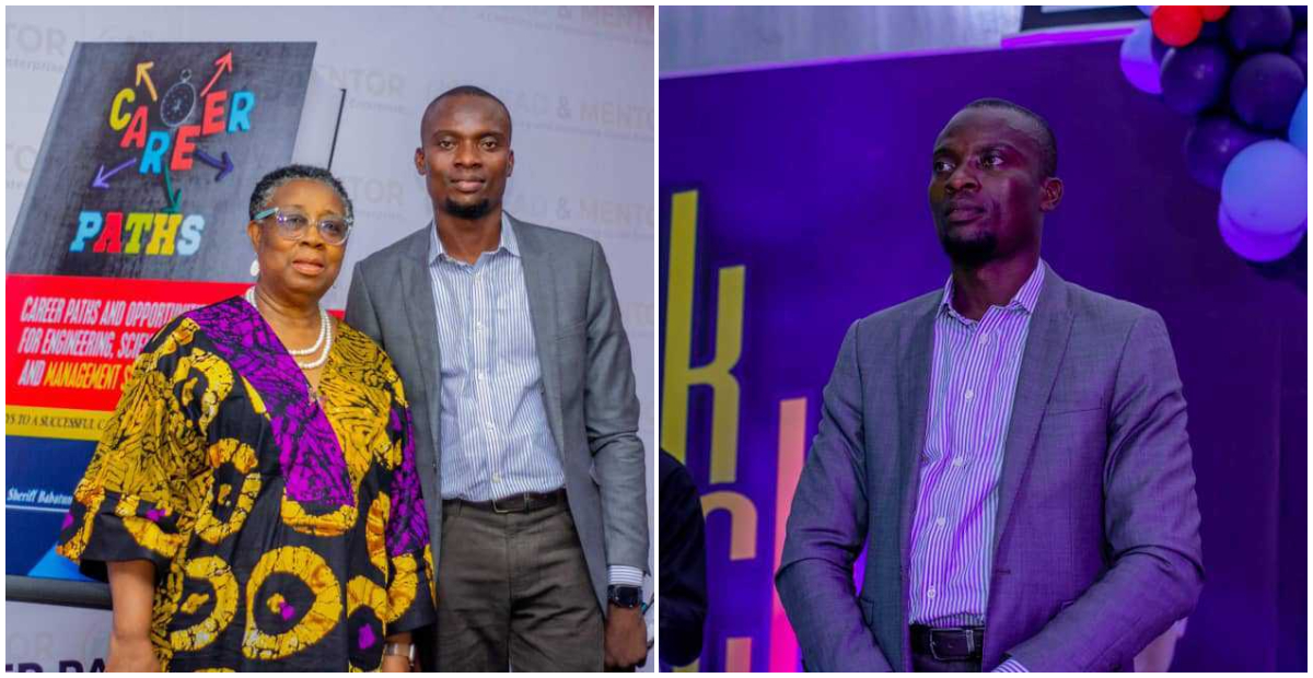 Engr Sherrif Lamidi book lanuch