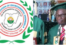 Engr Nureni Adegboyega Ogunyemi NIEE