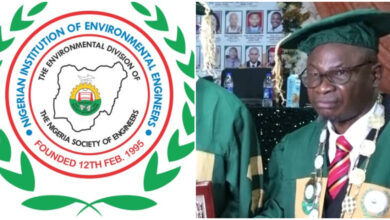 Engr Nureni Adegboyega Ogunyemi NIEE