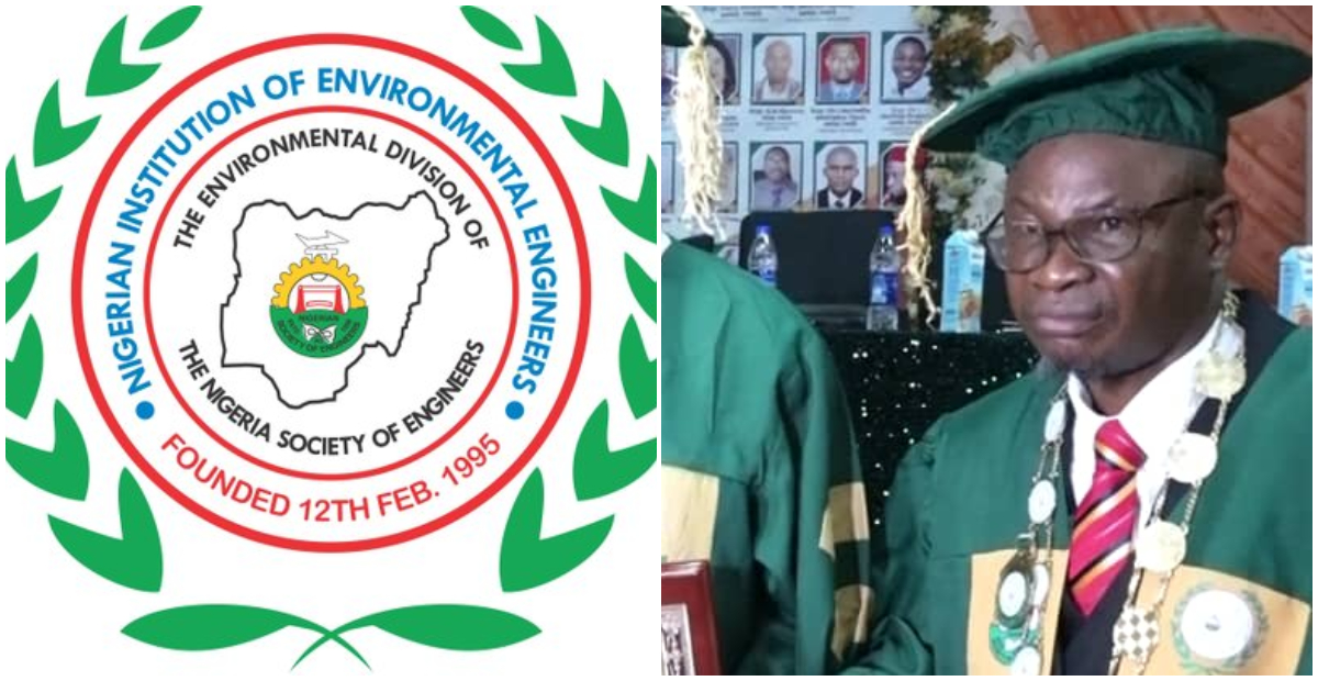 Engr Nureni Adegboyega Ogunyemi NIEE