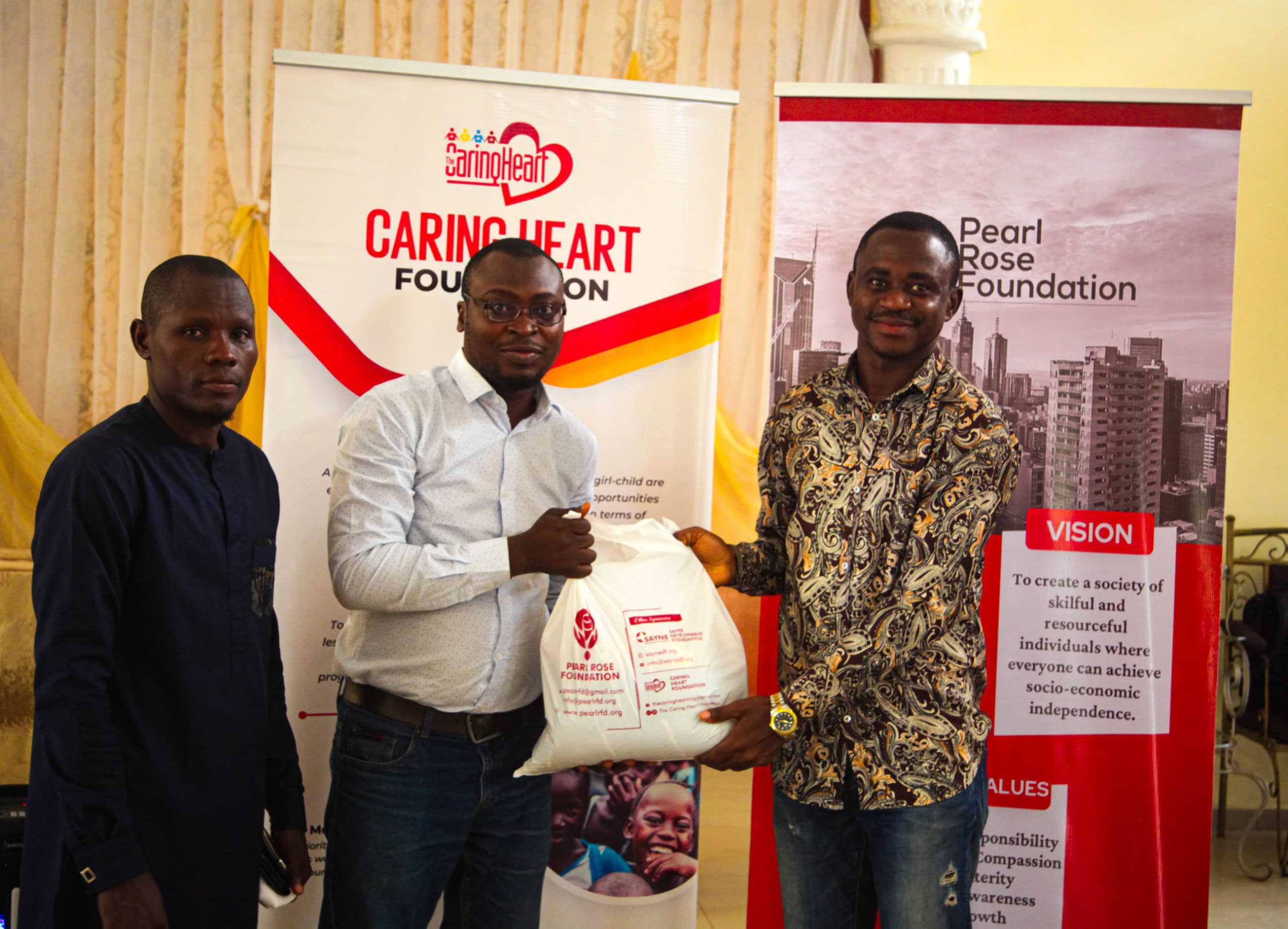 Pearl Rose Foundation