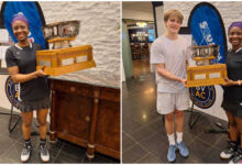 Yemisi Olatunji squash