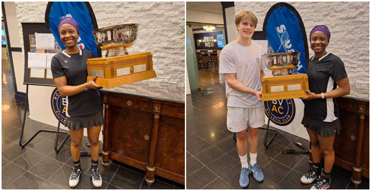 Yemisi Olatunji squash