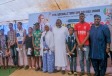 Adewale Temitope Adedeji Ifako Ijaiye