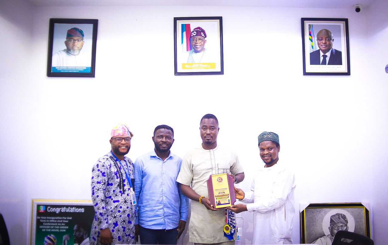 Hon Adewale Temitope