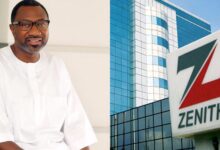 Otedola Accuses Zenith Bank Of Fraud