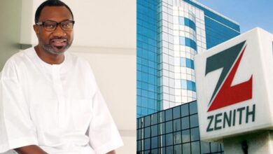 Otedola Accuses Zenith Bank Of Fraud