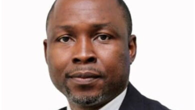 LSWMO boss, Adefemi Afolabi