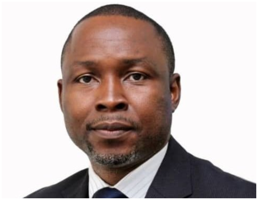 LSWMO boss, Adefemi Afolabi