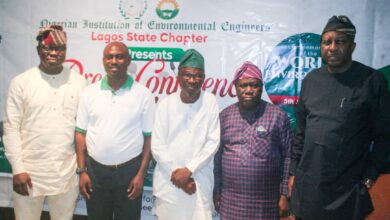 NIEE Commemorates World Environment Day