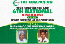 The Companion 6th National Discourse