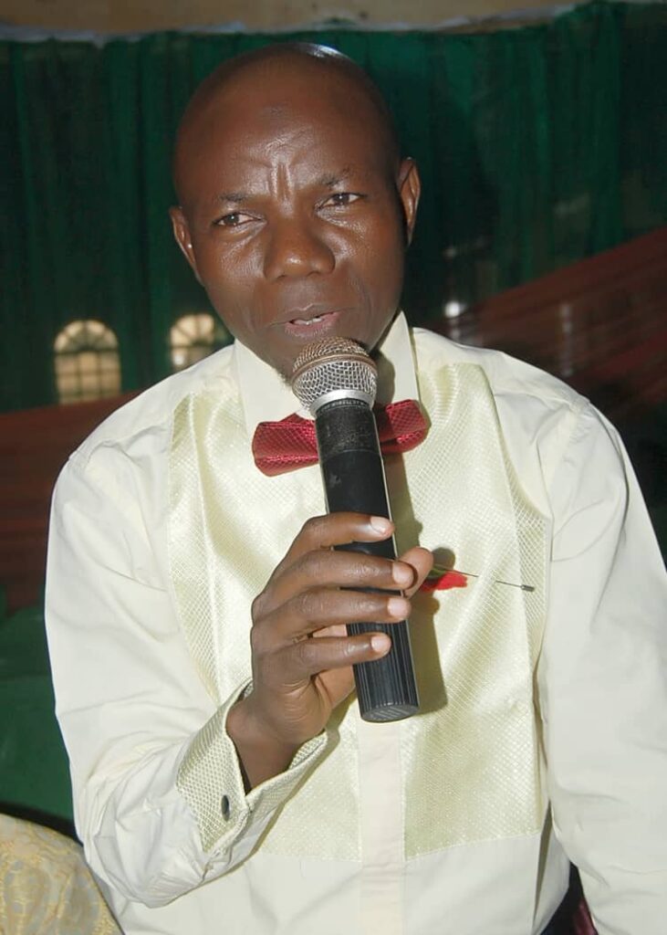 Prince Adesegun Ogungbayi