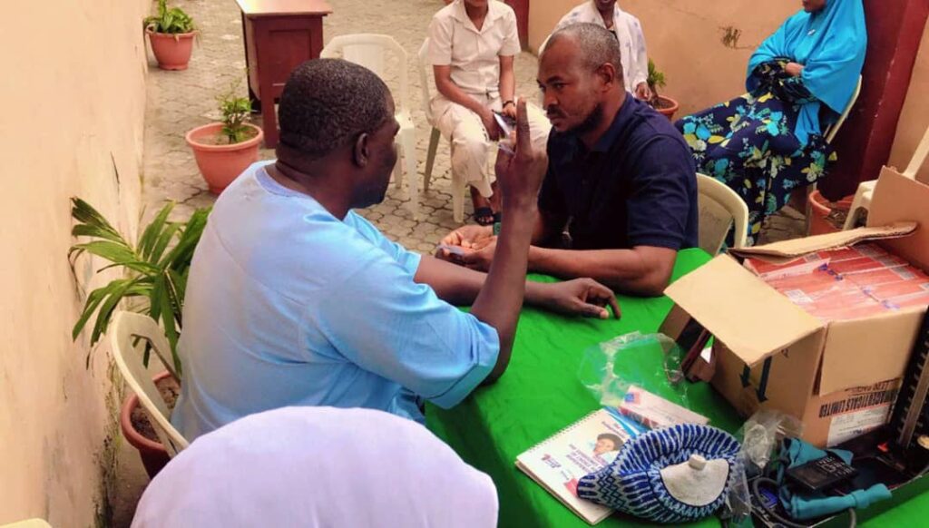 MIMS college programme 2024