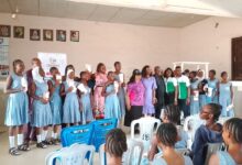 CSR event at Abeokuta