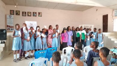 CSR event at Abeokuta